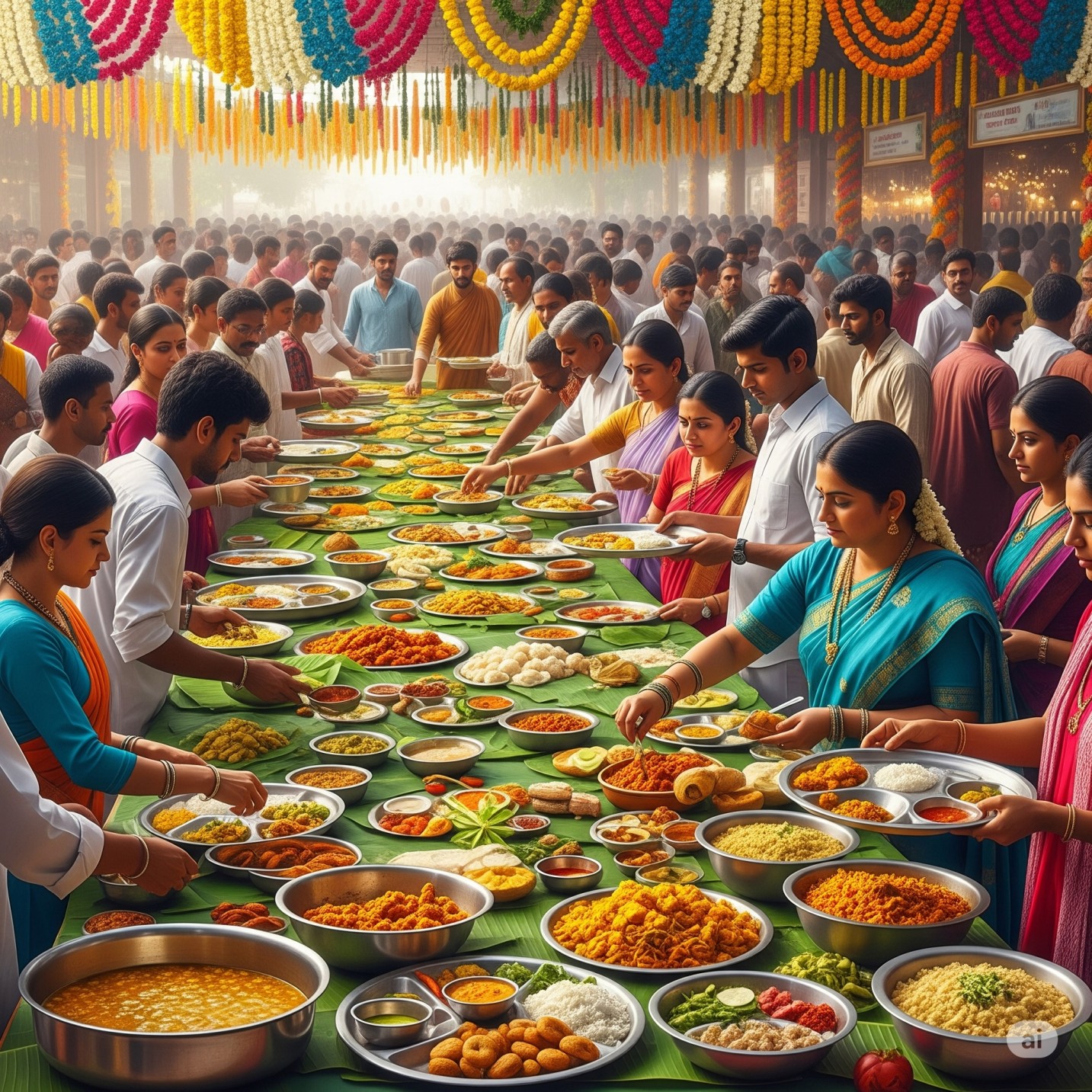 Festival Special Bhojan