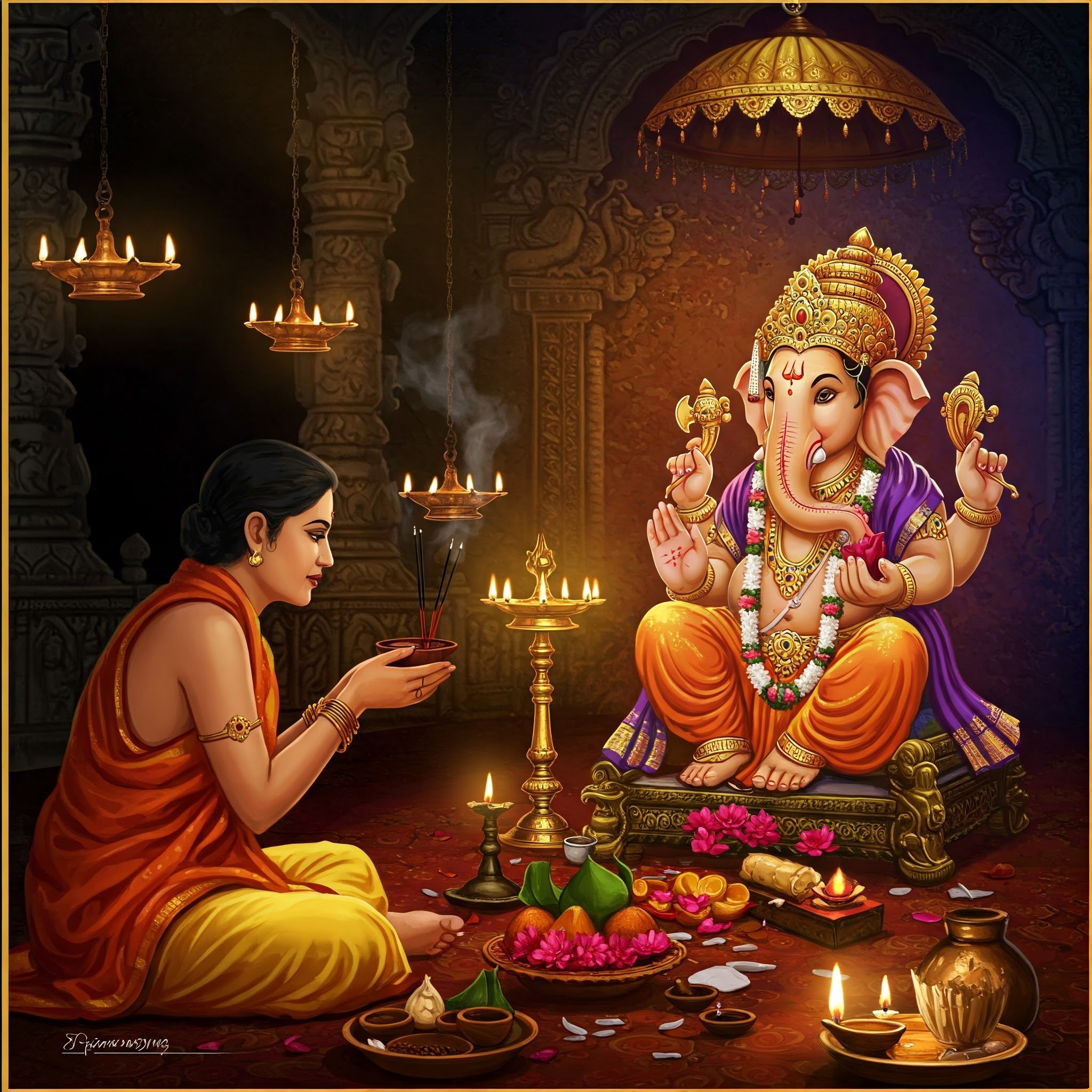 Devotee Sewa Meal