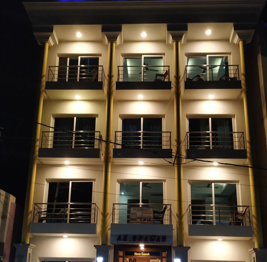 HOTEL SEA VIEW