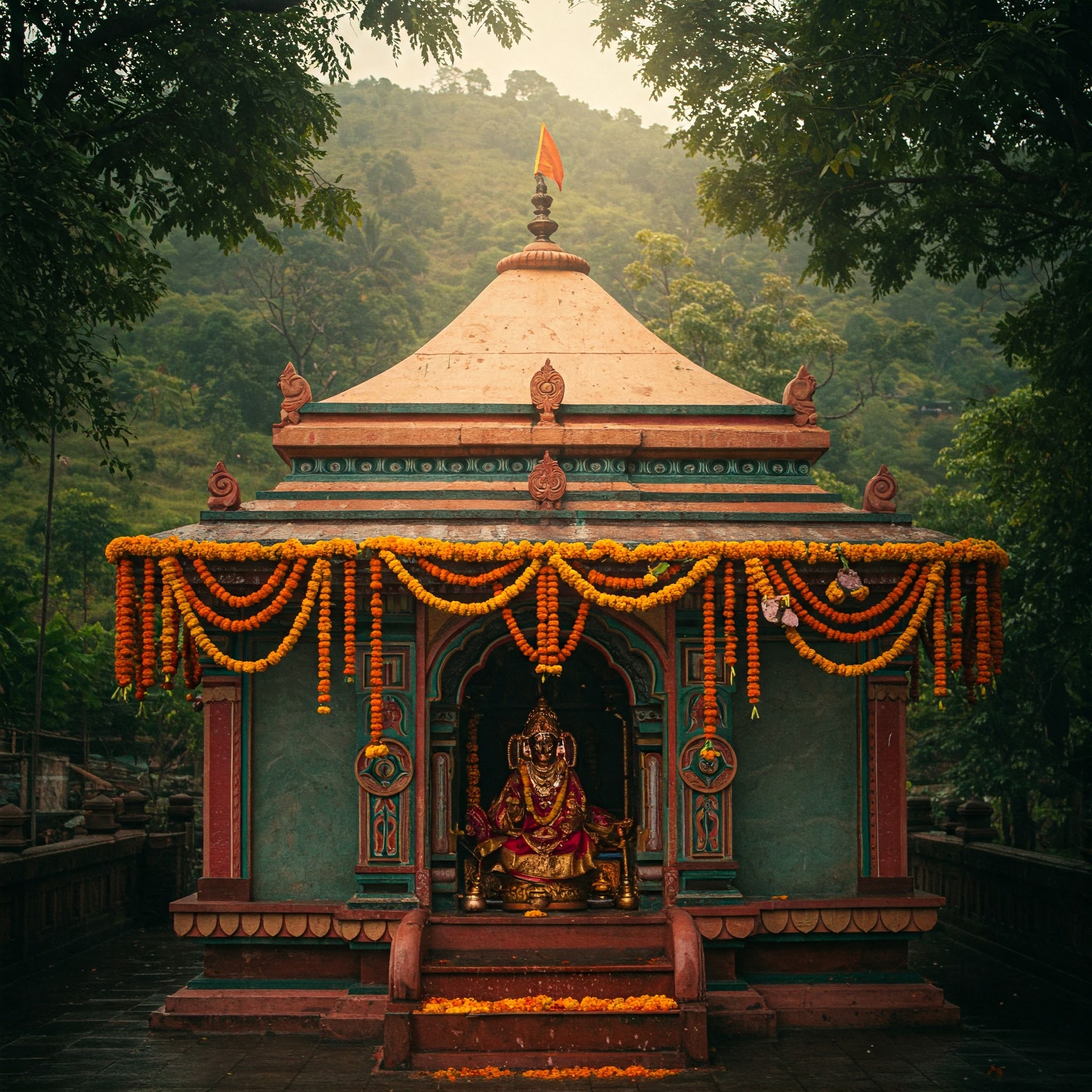 Kuldevi Temples
